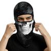 Skull Face Mask, Balaclava, Neck Gaiter, UV Sun Protection,Motorcycle Ski Scarf Fishing for Men (TW) view 2