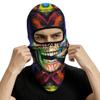 Skull Face Mask, Balaclava, Neck Gaiter, UV Sun Protection,Motorcycle Ski Scarf Fishing for Men (C) view 3