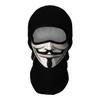 Skull Face Mask, Balaclava, Neck Gaiter, UV Sun Protection,Motorcycle Ski Scarf Fishing for Men (V F) view 1