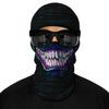 Skull Face Mask, Balaclava, Neck Gaiter, UV Sun Protection,Motorcycle Ski Scarf Fishing for Men (ST) view 1