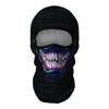 Skull Face Mask, Balaclava, Neck Gaiter, UV Sun Protection,Motorcycle Ski Scarf Fishing for Men (ST) view 2