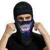 Skull Face Mask, Balaclava, Neck Gaiter, UV Sun Protection,Motorcycle Ski Scarf Fishing for Men (ST) view 3