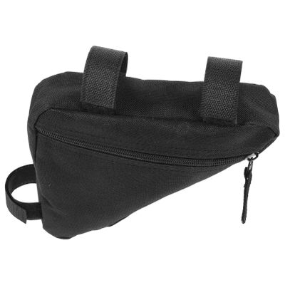 BESPORTBLE Bike Frame Bag Capacity Multi-function Pouch for Road and Mountain Biking Easy to Clean and Maintain for Storing Tools Keys and Essentials