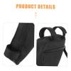 BESPORTBLE Bike Frame Bag Capacity Multi-function Pouch for Road and Mountain Biking Easy to Clean and Maintain for Storing Tools Keys and Essentials view 4