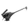 Cannon 1902305 Magnum 10 Electric Downrigger & 2207003 Low-Profile Swivel Downrigger Mounting Base, Black Composite view 2