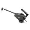 Cannon 1902305 Magnum 10 Electric Downrigger & 2207003 Low-Profile Swivel Downrigger Mounting Base, Black Composite view 3