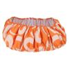 Fancyes Trampoline Safety Pad Mat Spring Cover Replacement Kid Small Home Gym Edge Guard Oxford Cloth Easy to Install Waterproof Trampoline Cover, Orange, 36inch 6 Holes view 1