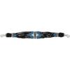 Tough 1 Wool String Wither Strap Navy/Gray/Turq view 1