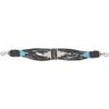 Tough 1 Wool String Wither Strap Coral/Gray/Turq view 1