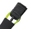 B Baosity Surfboard Leash, Elastic Surf Leashes Straight Stand up Paddle Board Leash, TPU SUP Foot Leg Rope Ankle Foot Leg Strap for Water Sports, Surfboards, Green, 7ft view 3