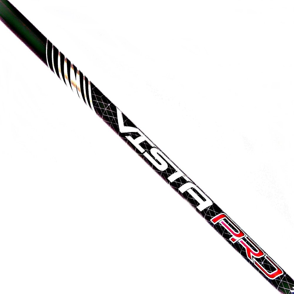 Fujikura 2021 Vista Pro 45 Regular Flex Graphite Shaft + Adapter + Grip, Fit Callaway Paradym/RogueST/2023 Big Bertha Driver