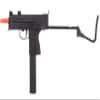 G12 MAC-11 CO2 Blowback Airsoft SMG (Color: Black) view 1