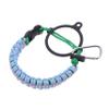BESPORTBLE 1pc Cup Rope for Woven Outdoor Umbrella Emergency Water Cup Strap Braided Rope for Campers view 1