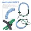 BESPORTBLE 1pc Cup Rope for Woven Outdoor Umbrella Emergency Water Cup Strap Braided Rope for Campers view 2