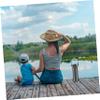 BESPORTBLE 1pc Cup Rope for Woven Outdoor Umbrella Emergency Water Cup Strap Braided Rope for Campers view 3