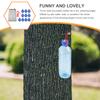 10pcs High Pressure Inflatable Bottle Cap Bottle Tops Air Inflator Portable Inflator Training Targets Outdoor Recreation Shooting Bottle Caps Bottle Caps Pendant Abs view 4