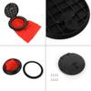 6 Inch Marine, Plate with Storage Bag Cover Perception Boat Pull Out Deck Hatch Kit for Boat Kayak Canoe Accessory view 3