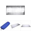 Aluminum Foil Camping Pad,Outdoor Foldable Sleeping, Mattress Proof Aluminum foil Picnic Camping mat Foil EVA Mat (2 x 2m) (1 * 2M) view 4