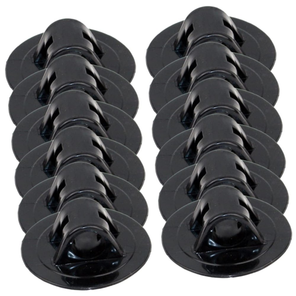 12pcs Kayak Motor Mount Boat Kayak Trolling Motor Mount Holder Inflatable Boat