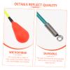 BESPORTBLE 20pcs Fishing Floats Bright Angling Buoys for Outdoor Tackle for Crappie and Panfish Fishing Line Accessories Jigging Action for Enhanced Visibility view 4