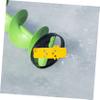 INOOMP 15sets Electric Ice Hand Protector Ice Fishing Chisel Cover Sleeve Fishing Accessory Winter Protector view 3