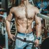 BESPORTBLE Steel Bow Pull Rod Cable Bar for Home Gym Strength Training Exercise Machine Attachment for Biceps Triceps Back and Shoulders Workout view 4
