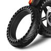 8.5 Inch Solid Tire Electric Scooter Tire Replacement, 8 1/2'' Front or Rear Replacement Explosion-Proof Honeycomb Tires Compatible for Xiaomi Mijia M365/Pro/Gotrax/Gxl/V2/XR Scooter Tire (2pcs)