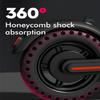 8.5 Inch Solid Tire Electric Scooter Tire Replacement, 8 1/2'' Front or Rear Replacement Explosion-Proof Honeycomb Tires Compatible for Xiaomi Mijia M365/Pro/Gotrax/Gxl/V2/XR Scooter Tire (2pcs) view 2