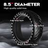 8.5 Inch Solid Tire Electric Scooter Tire Replacement, 8 1/2'' Front or Rear Replacement Explosion-Proof Honeycomb Tires Compatible for Xiaomi Mijia M365/Pro/Gotrax/Gxl/V2/XR Scooter Tire (2pcs) view 3