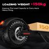 8.5 Inch Solid Tire Electric Scooter Tire Replacement, 8 1/2'' Front or Rear Replacement Explosion-Proof Honeycomb Tires Compatible for Xiaomi Mijia M365/Pro/Gotrax/Gxl/V2/XR Scooter Tire (2pcs) view 4