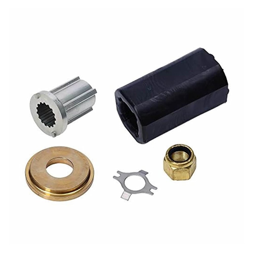 Artemisia 835257Q1 Flo-Torq II Hub Kit - Compatible with Mercury/Mariner and MerCruiser Engines