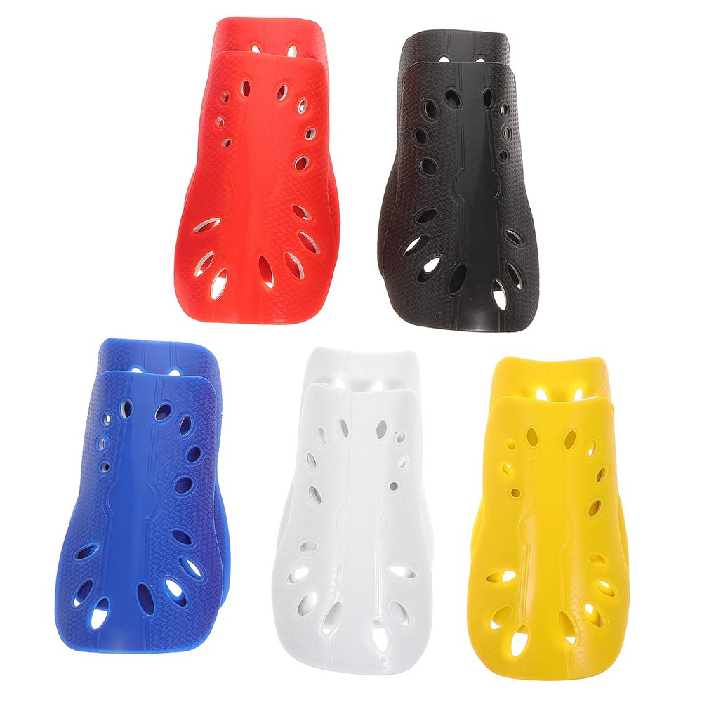 BESPORTBLE Daily Use Football Shin Guards for Adults Soccer Shin Guard Sleeves Leg Supply Compact Leg Protector