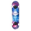 Fivean Skateboard (Letter Starry Sky) view 1