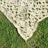 JIBIO Camo Netting Camouflage Military Hunting Nets Lightweight Sunshade Durable for Hunting Shooting Camping Military Decoration Sunscreen Nets (Size : 2X3m) view 2