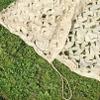 JIBIO Camo Netting Camouflage Military Hunting Nets Lightweight Sunshade Durable for Hunting Shooting Camping Military Decoration Sunscreen Nets (Size : 2X3m) view 3