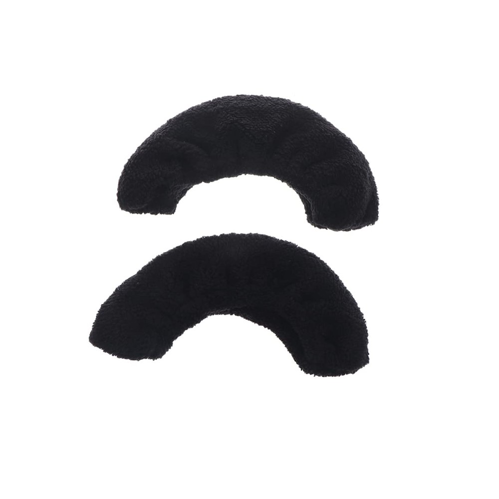 BESPORTBLE Ice Skate Guards Black Skating Covers Hockey Roller Skates Covers for All Ages