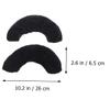 BESPORTBLE Ice Skate Guards Black Skating Covers Hockey Roller Skates Covers for All Ages view 4