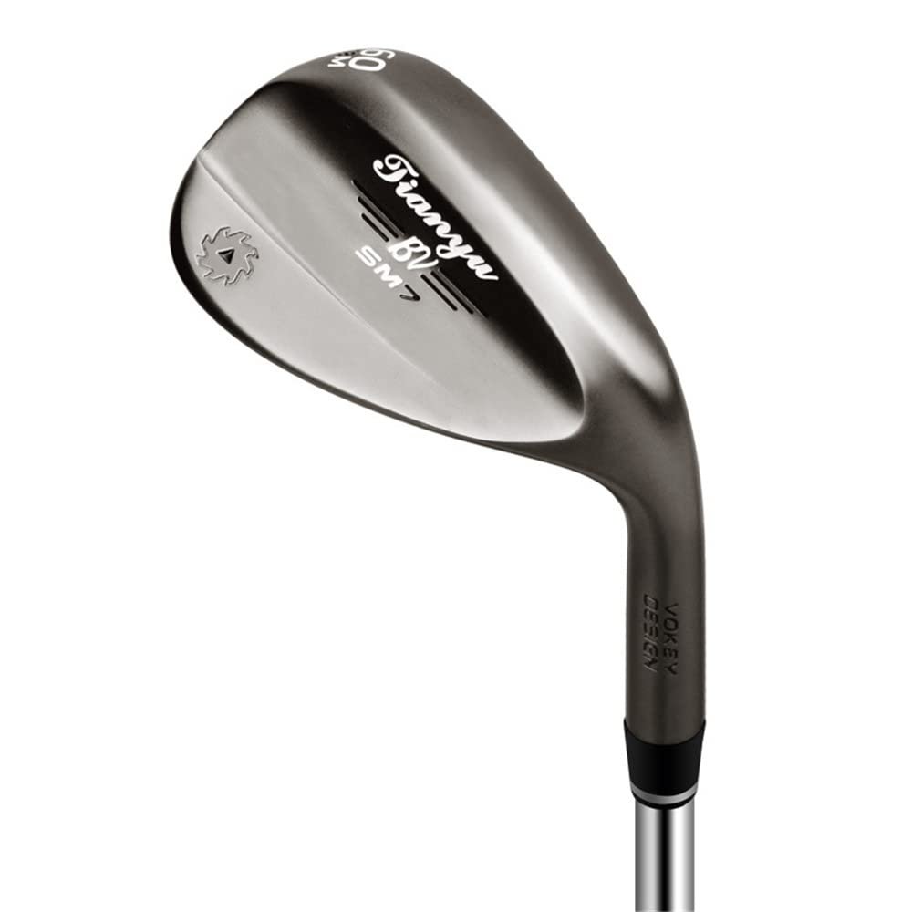 Golf Clubs Graphite/Steel Golf Sand Wedge 56/60 Lob Wedges Right Handed Golf Club Wedges (60 Angle Steel)