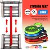 CAPARK 18MM Nylon Climbing Slings Runners 23 kN Strong Webbing Straps for Rock Climbing, Rappelling, Swing, Yoga Hammock etc (1PC Red, 48inch/120cm) view 4