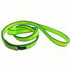CAPARK 18MM Nylon Climbing Slings Runners 23 kN Strong Webbing Straps for Rock Climbing, Rappelling, Swing, Yoga Hammock etc (1PC Green, 48inch/120cm)