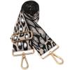 GINJKGO Purse Straps Women's Crossbody Handbags - Purse Straps Replacement Crossbody for Bags, Wide Shoulder Strap for Crossbody Bag view 1