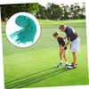 BESPORTBLE Golf Training Net Banister Guard Safety Netting for Stairs Protective Mesh for Boys and Girls Pets Easy Install Coverage view 3