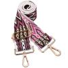 GINJKGO Purse Straps Women's Crossbody Handbags - Purse Straps Replacement Crossbody for Bags, Wide Guitar Shoulder Strap Tote Bag view 1