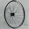 ZECHAO Mountain Bike Wheelset Front Rear Mountain Cycling Wheels Double Wall Aluminum Alloy Disc/V-Brake 32 Hole Rim 7/8/9/10 Cassette Wheels Wheelset (Color : Black, Size : 27.5inch) view 2