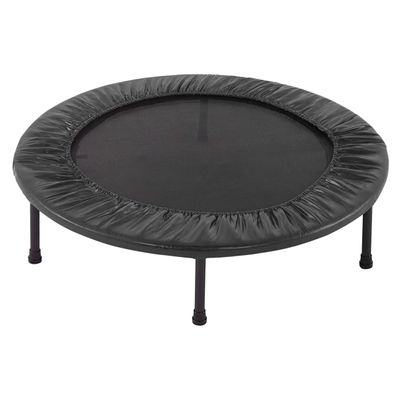 1 PC 40 Mini Mattress Mini Accessories Spring Mattress Trampoline Cover Trampoline Spring Pad Safety Pad Protector Protective Case Fringe Sponge Black Child
