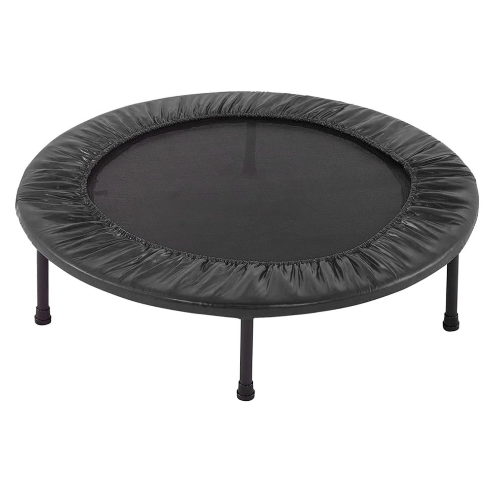 1 PC 40 Mini Mattress Mini Accessories Spring Mattress Trampoline Cover Trampoline Spring Pad Safety Pad Protector Protective Case Fringe Sponge Black Child