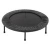 1 PC 40 Mini Mattress Mini Accessories Spring Mattress Trampoline Cover Trampoline Spring Pad Safety Pad Protector Protective Case Fringe Sponge Black Child view 1