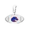 Fan-A-Peel Boise State Personal Illumination Device - Wearable High-Visibility LED Motion Sensor Light with Carabiner, Football - Officially Licensed
