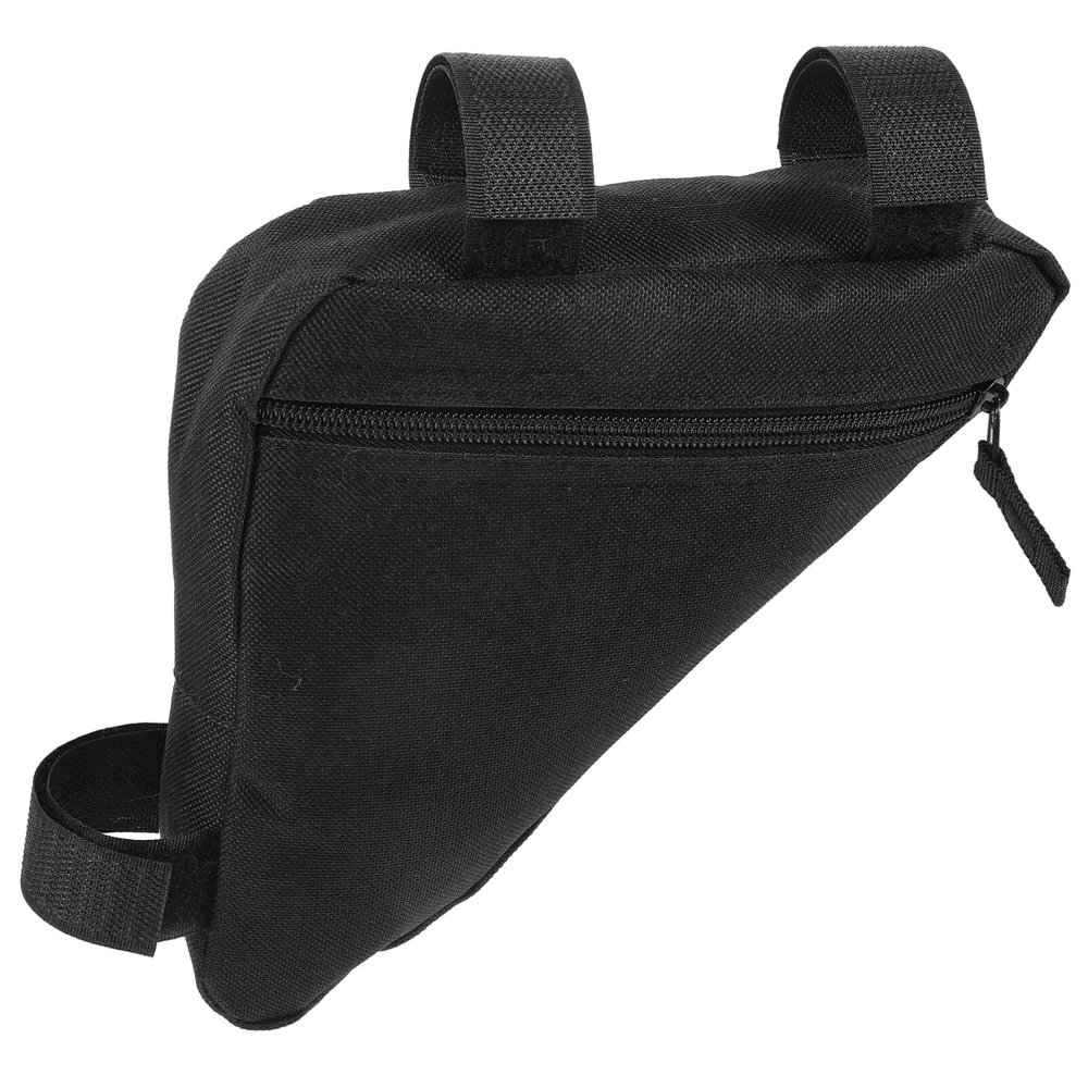 Toddmomy Portable Bike Bag Man Bike Motorcycle Oxford Cloth Bike Tube Bag