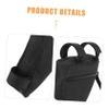 Toddmomy Portable Bike Bag Man Bike Motorcycle Oxford Cloth Bike Tube Bag view 4